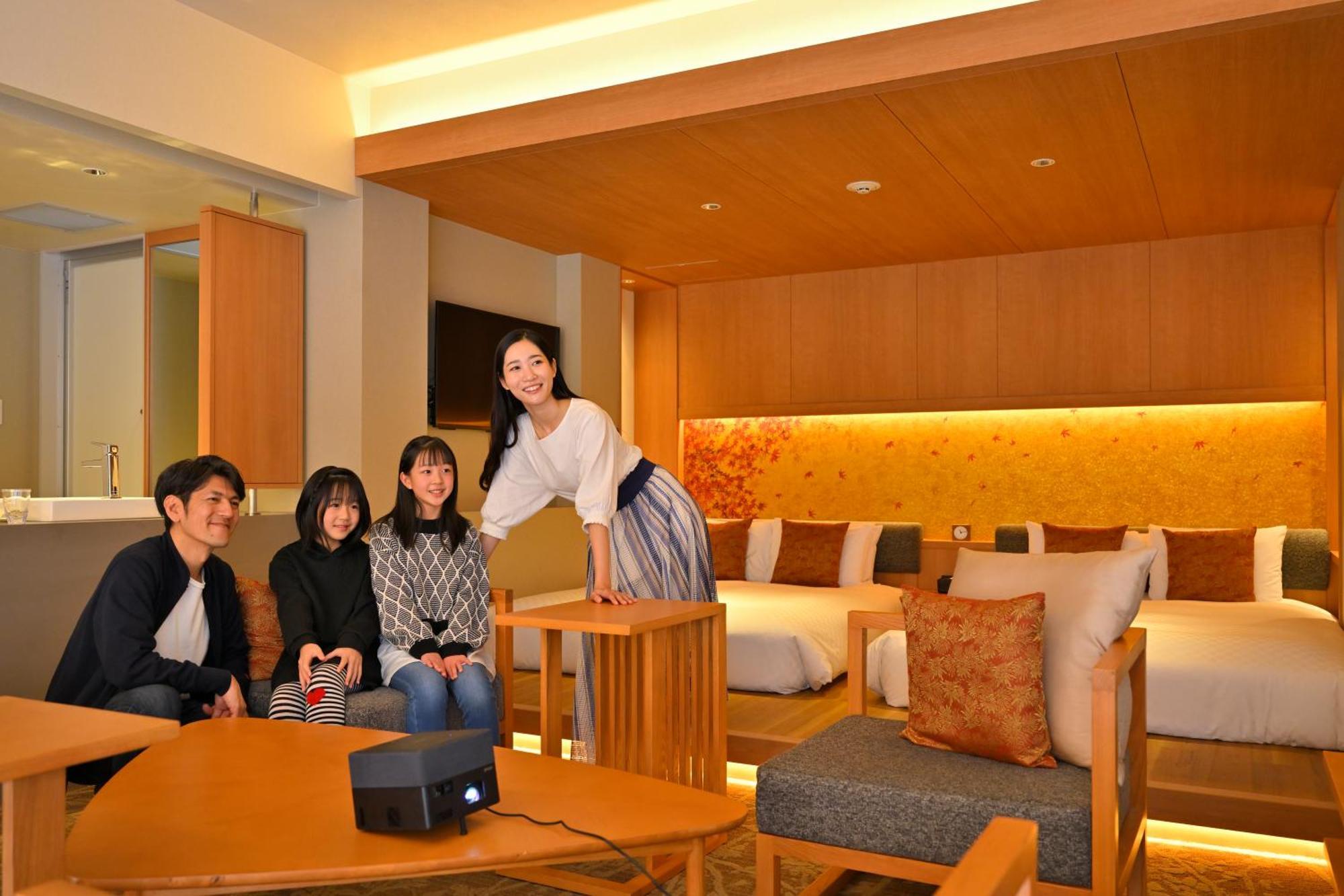 Kaya Kyoto Nijo Castle, BW Signature Collection By Best Western Buitenkant foto