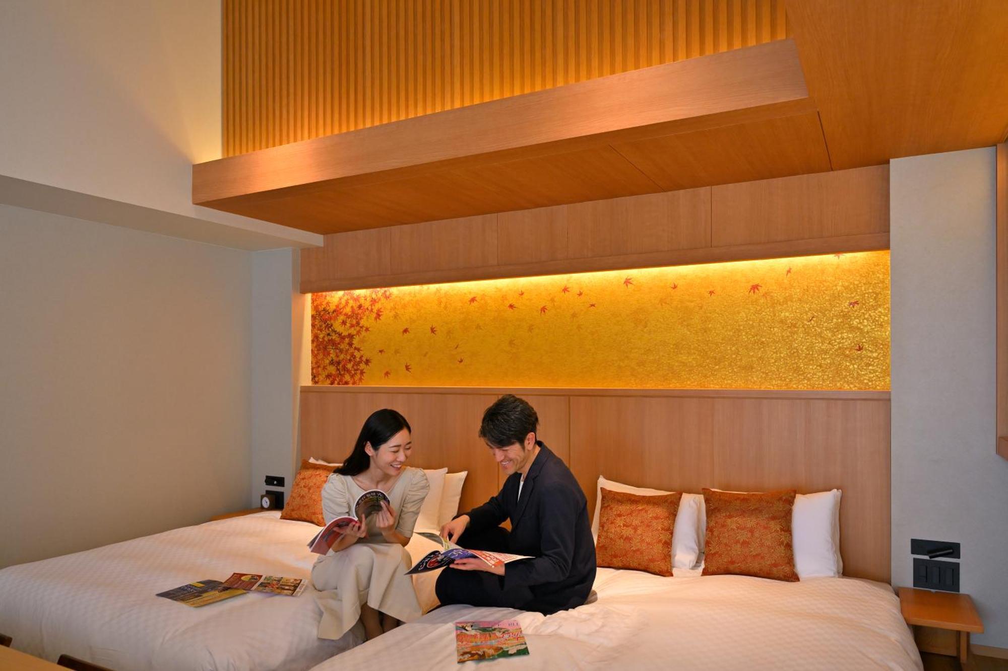 Kaya Kyoto Nijo Castle, BW Signature Collection By Best Western Buitenkant foto