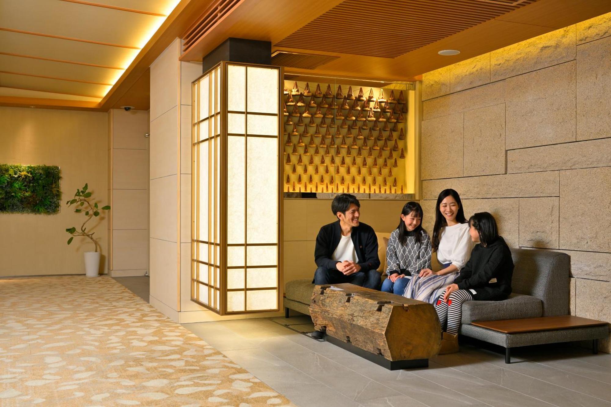 Kaya Kyoto Nijo Castle, BW Signature Collection By Best Western Buitenkant foto